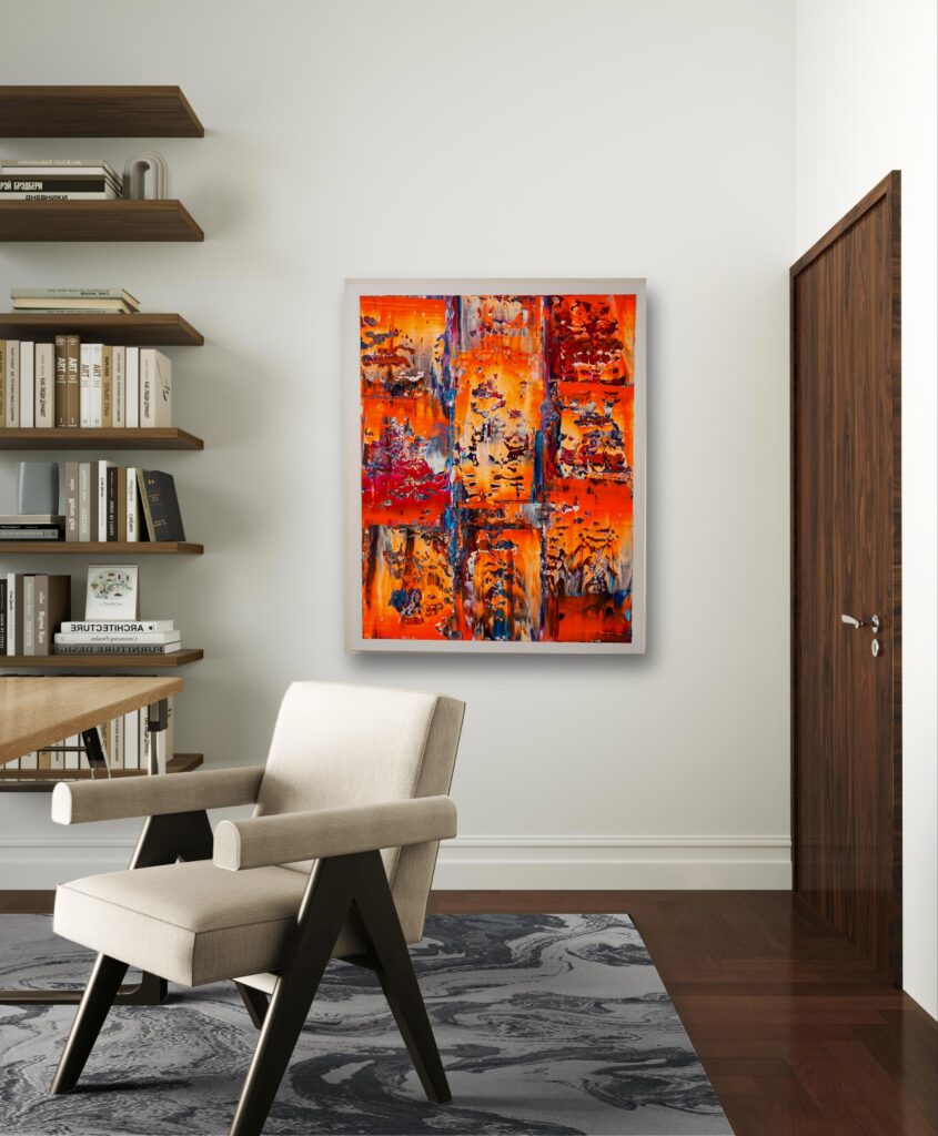 Possibilities 24"x 30"